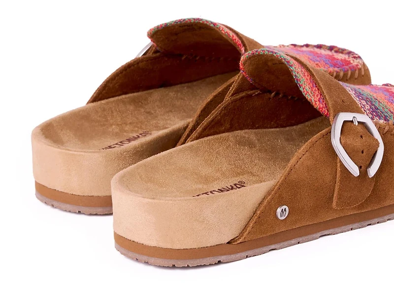 Buckle Clog