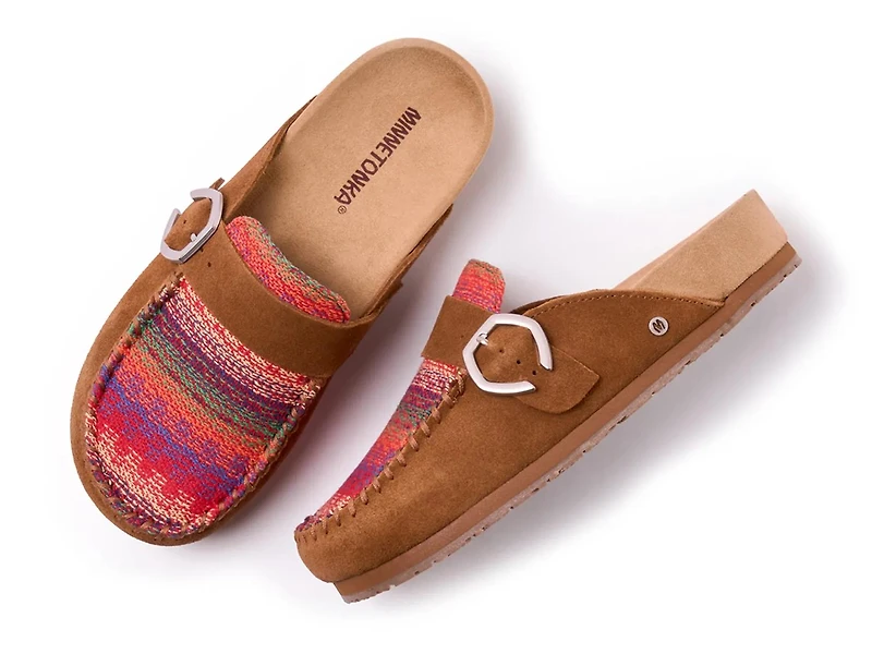 Buckle Clog