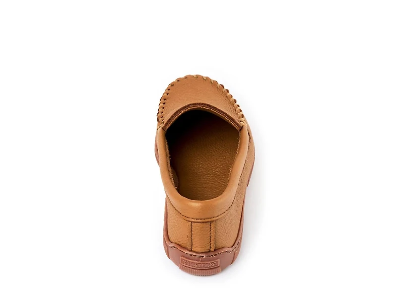 Moosehide Slipper - Men's