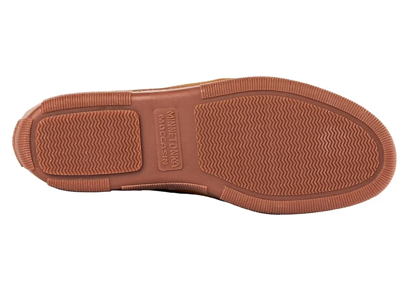 Moosehide Slipper - Men's