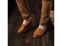 Moosehide Slipper - Men's