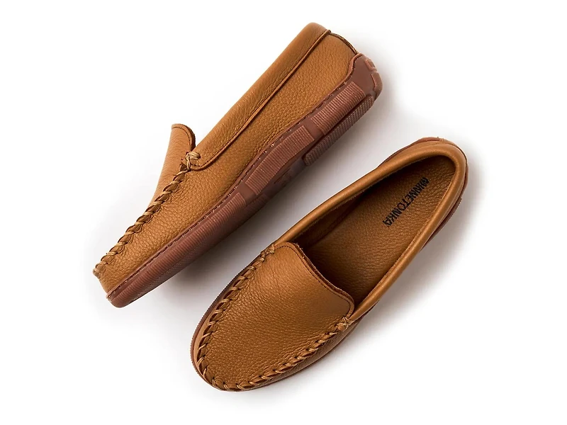 Moosehide Slipper - Men's