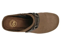 Barleys Platform Clog
