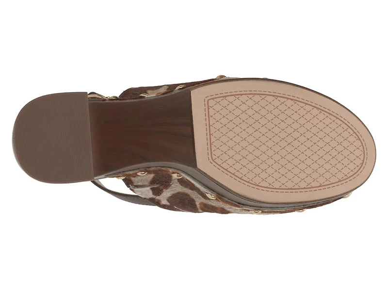 Cazea Platform Clog