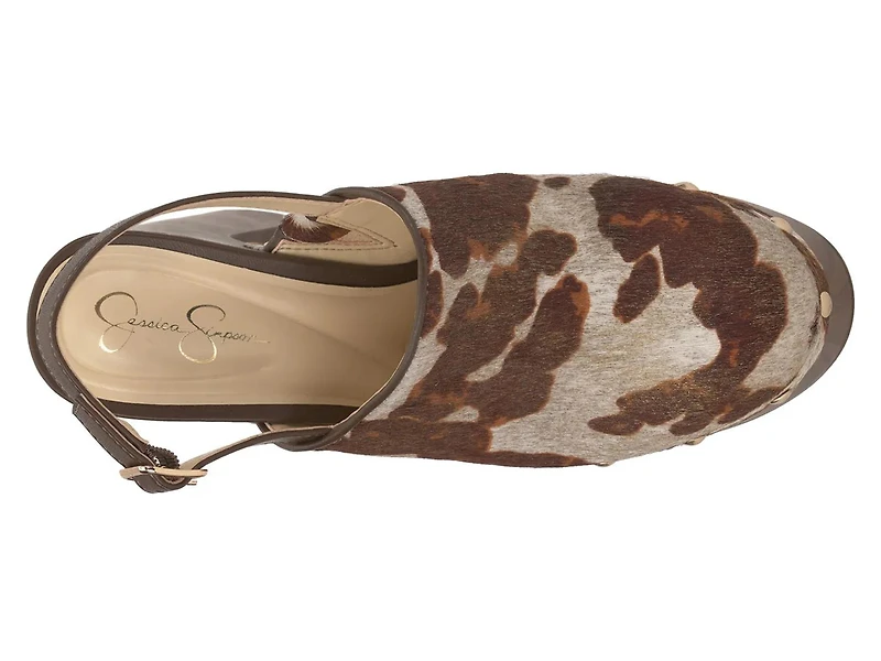 Cazea Platform Clog