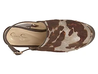 Cazea Platform Clog