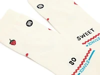 So Sweet Lowrider Ankle Socks