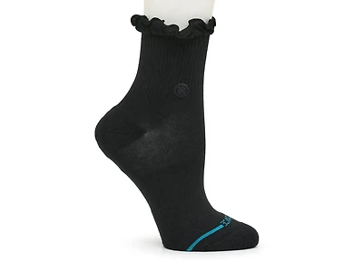 Ruffle Icon Women's Ankle Socks