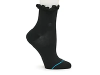 Ruffle Icon Women's Ankle Socks