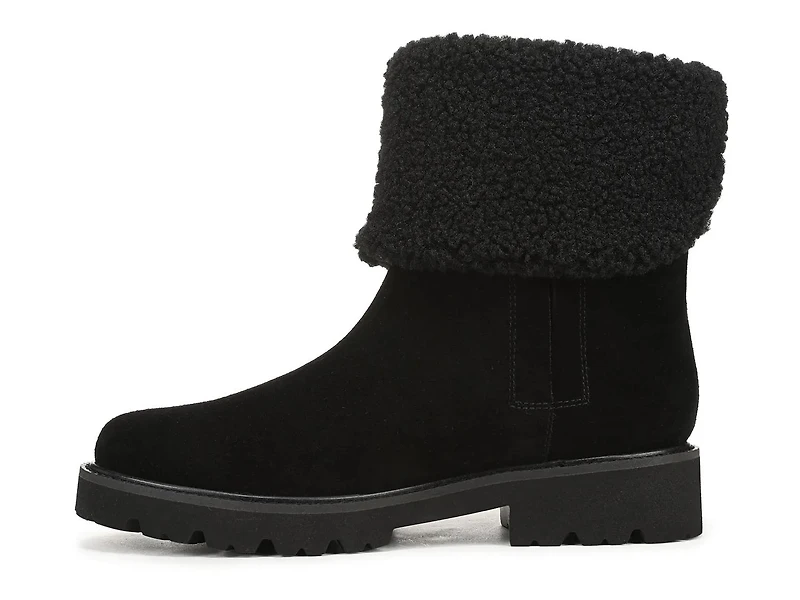 Sahana Foldover Bootie