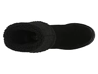 Sahana Foldover Bootie