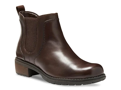 Double Up Chelsea Boot