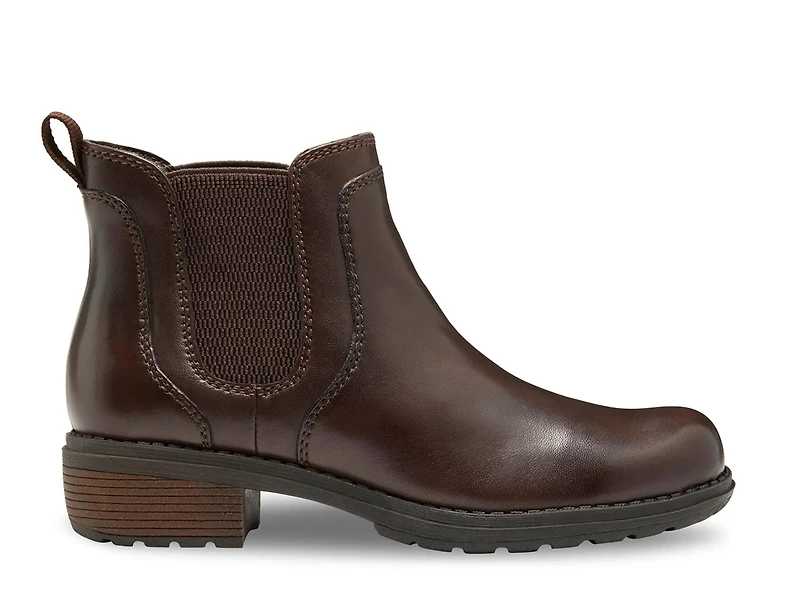 Double Up Chelsea Boot
