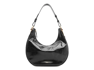 Cora Leather Hobo Bag
