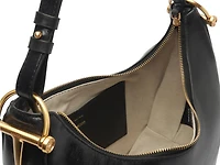 Cora Leather Hobo Bag