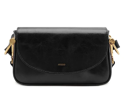 Cora Leather Crossbody