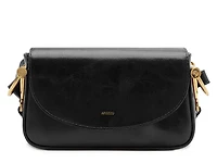 Cora Leather Crossbody