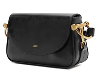 Cora Leather Crossbody