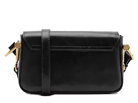 Cora Leather Crossbody