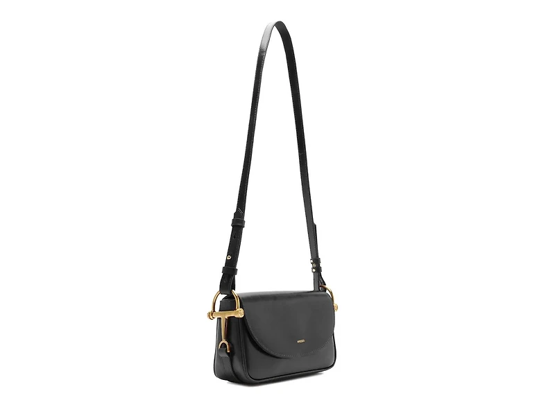 Cora Leather Crossbody