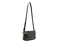 Cora Leather Crossbody