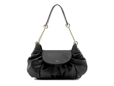Molly Leather Shoulder Bag