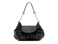 Molly Leather Shoulder Bag