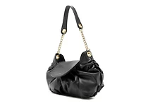 Molly Leather Shoulder Bag
