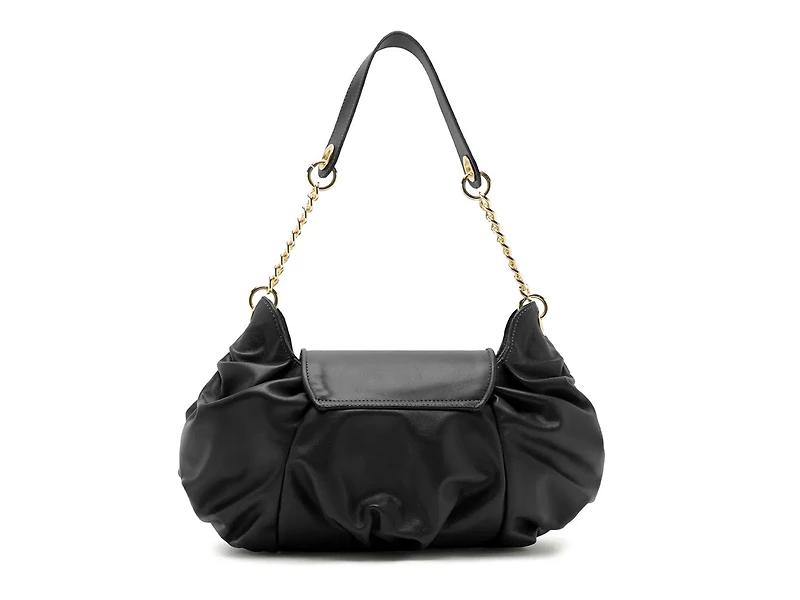 Molly Leather Shoulder Bag