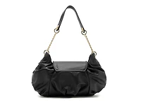 Molly Leather Shoulder Bag