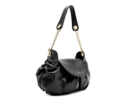 Molly Leather Shoulder Bag