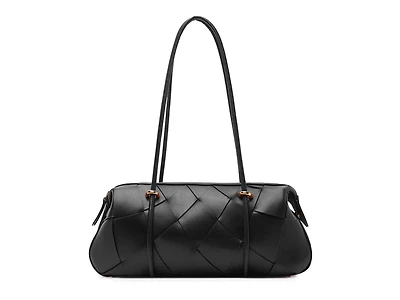 Sarah Leather Shoulder Bag