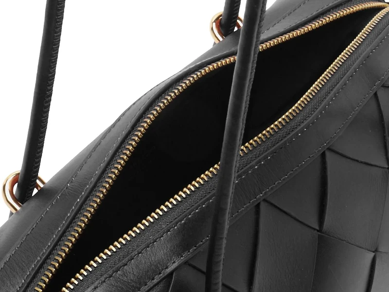Sarah Leather Shoulder Bag