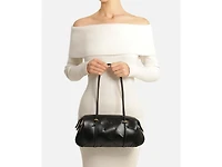 Sarah Leather Shoulder Bag