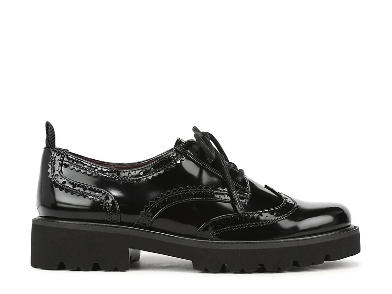 Subria Wingtip Oxford