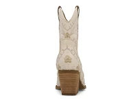Dalena Western Bootie