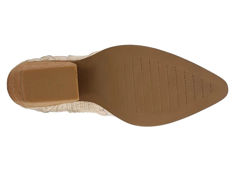Dalena Western Bootie