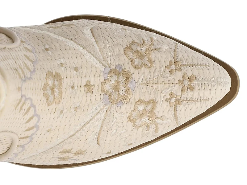 Dalena Western Bootie