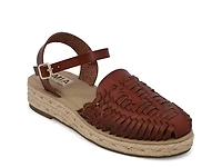 Eshani Espadrille Flat