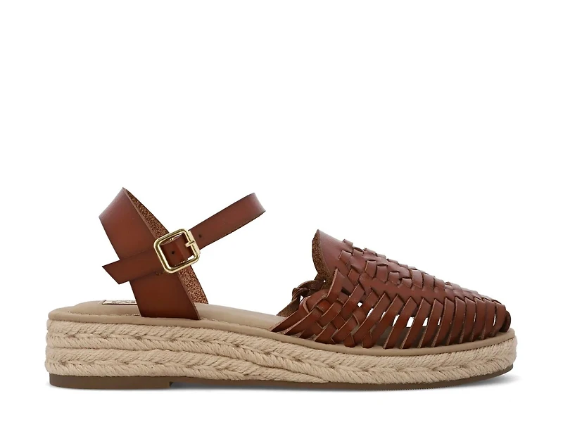 Eshani Espadrille Flat