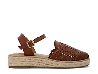 Eshani Espadrille Flat