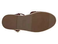 Eshani Espadrille Flat