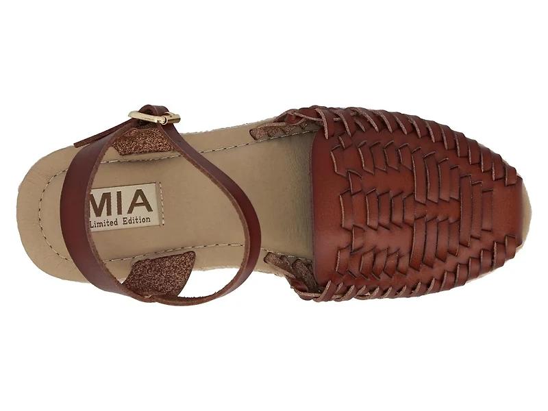 Eshani Espadrille Flat
