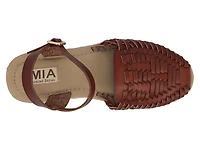 Eshani Espadrille Flat