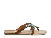 Athina Espadrille Sandal