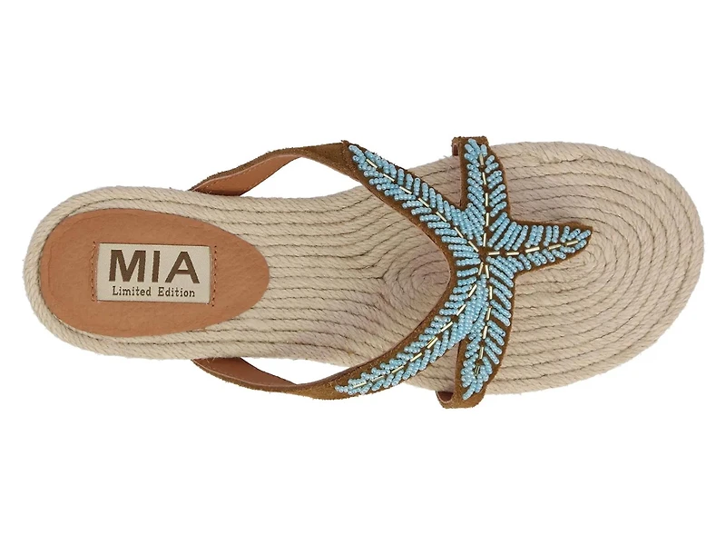 Athina Espadrille Sandal
