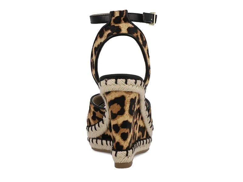 Mallorca Wedge Sandal
