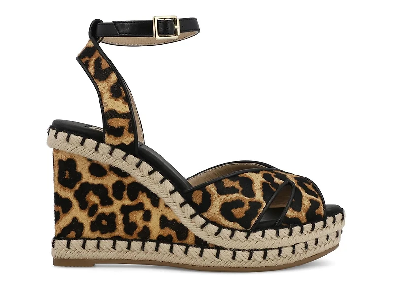 Mallorca Wedge Sandal