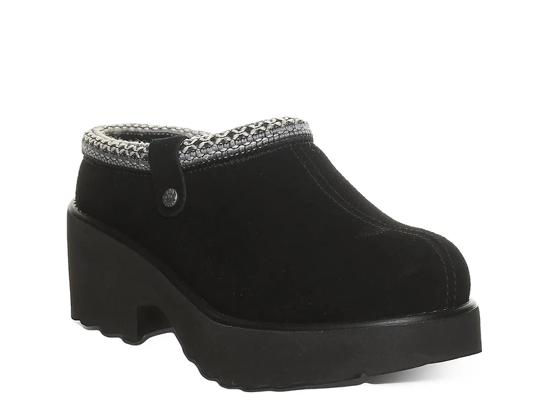 Haven Platform Clog