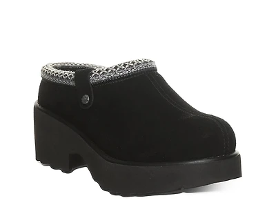 Haven Platform Clog